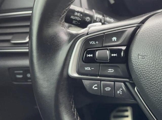used 2020 Honda Accord car, priced at $16,786