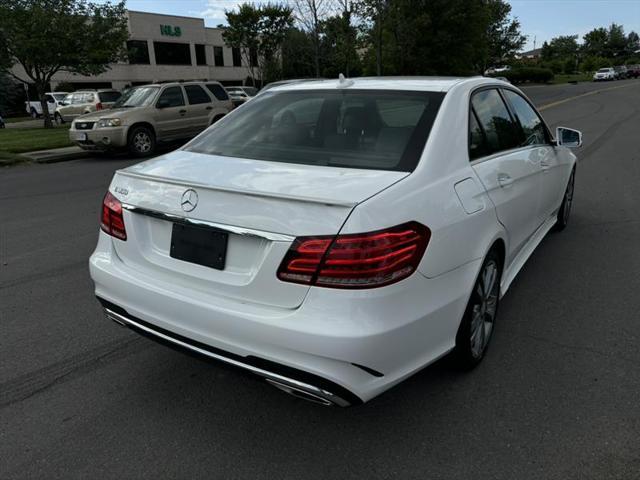 used 2016 Mercedes-Benz E-Class car, priced at $12,995