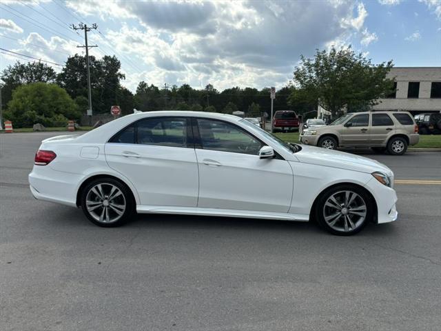 used 2016 Mercedes-Benz E-Class car, priced at $12,995