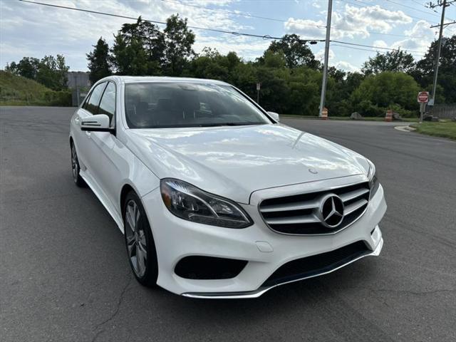 used 2016 Mercedes-Benz E-Class car, priced at $12,995