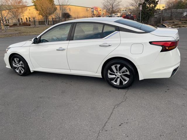 used 2020 Nissan Altima car, priced at $12,786