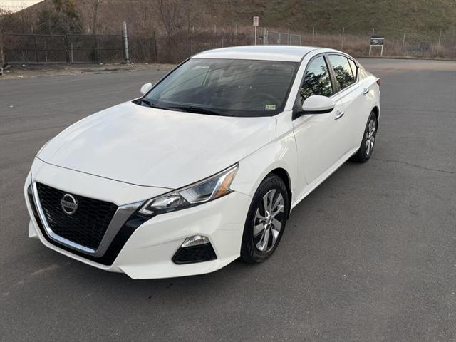 used 2020 Nissan Altima car, priced at $12,786