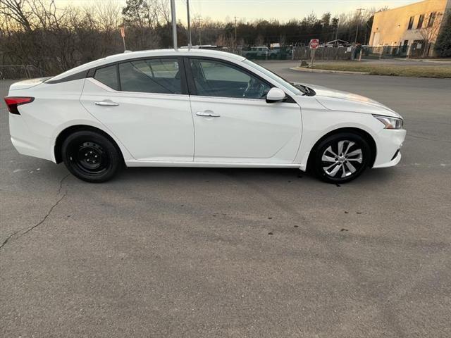 used 2020 Nissan Altima car, priced at $12,786