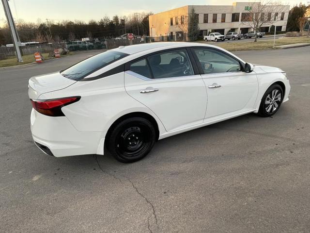 used 2020 Nissan Altima car, priced at $12,786