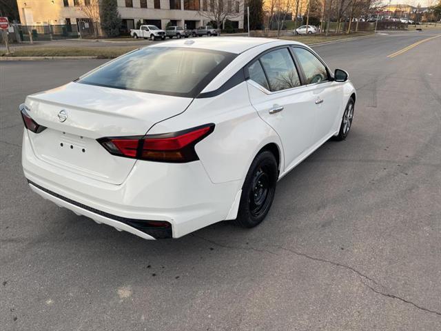 used 2020 Nissan Altima car, priced at $12,786