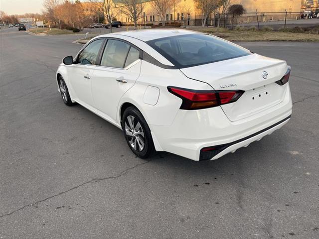 used 2020 Nissan Altima car, priced at $12,786