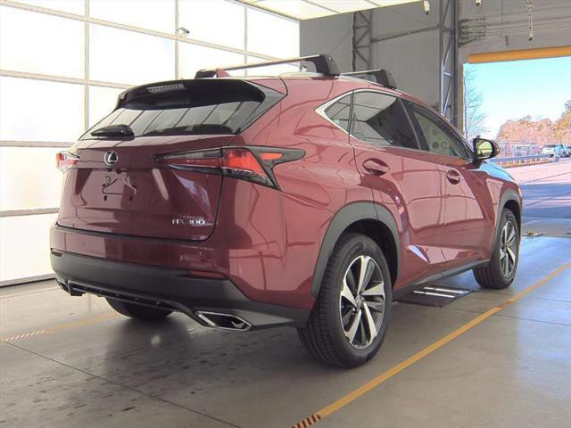 used 2020 Lexus NX 300 car, priced at $19,786