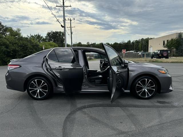 used 2020 Toyota Camry car, priced at $19,495