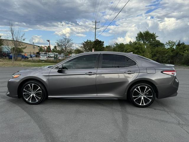 used 2020 Toyota Camry car, priced at $19,495