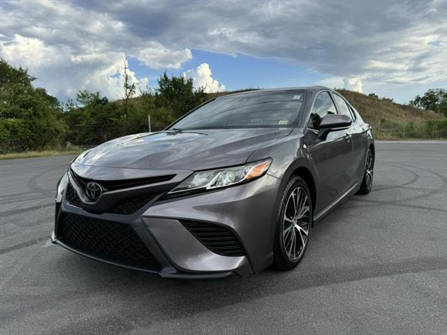 used 2020 Toyota Camry car, priced at $19,495