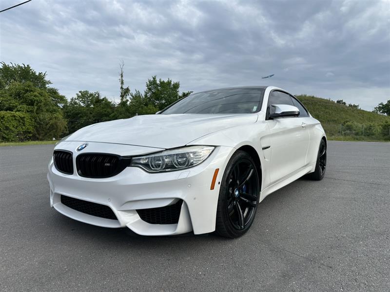 used 2016 BMW M4 car, priced at $27,786