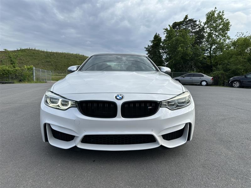 used 2016 BMW M4 car, priced at $27,786
