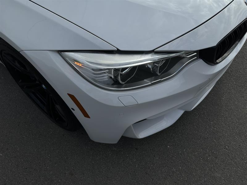 used 2016 BMW M4 car, priced at $27,786