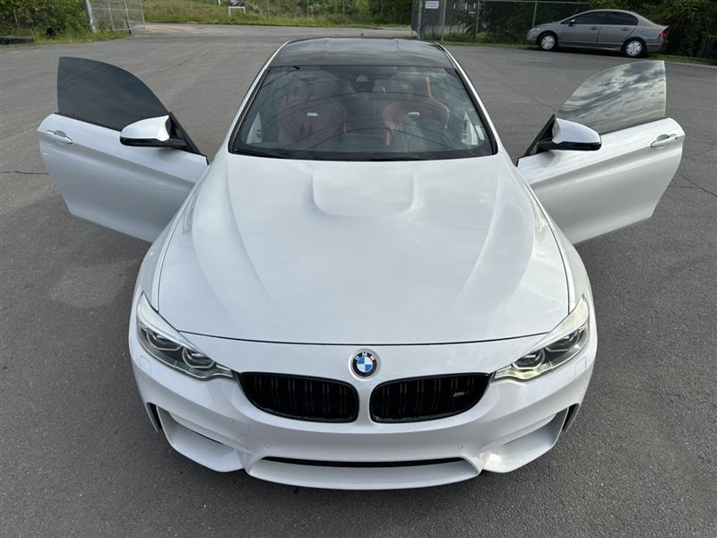 used 2016 BMW M4 car, priced at $27,786