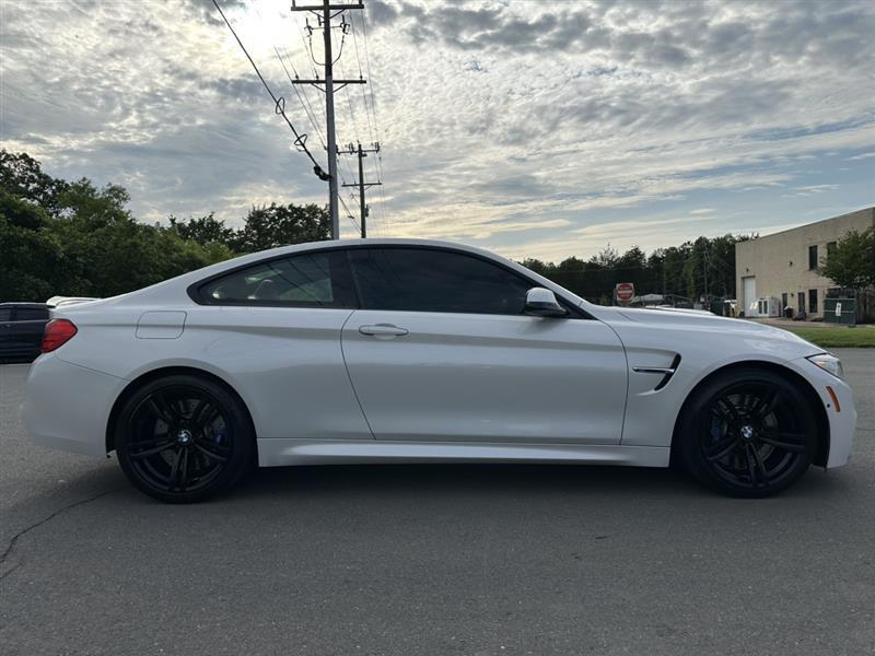 used 2016 BMW M4 car, priced at $27,786
