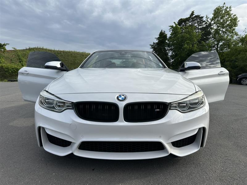 used 2016 BMW M4 car, priced at $27,786