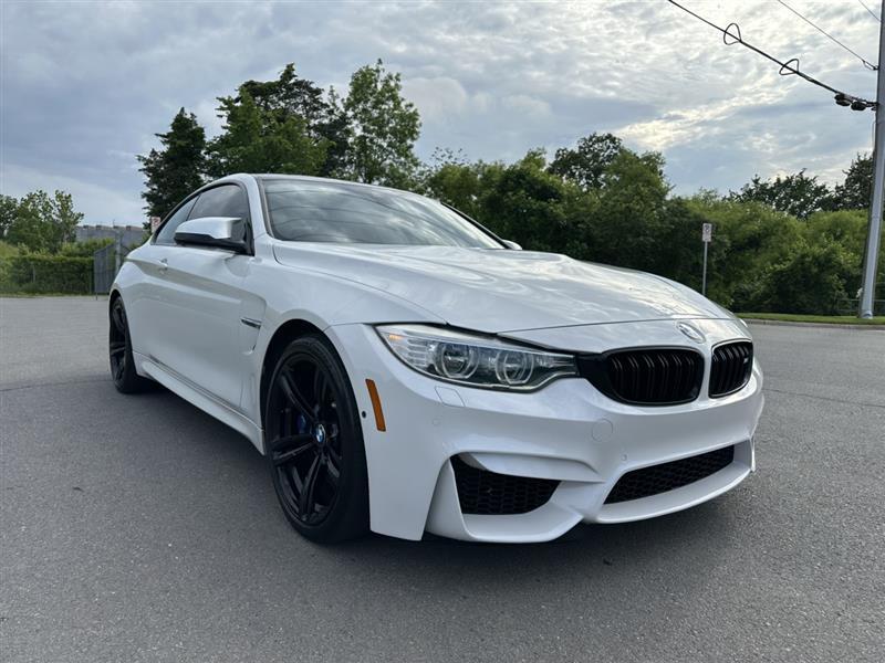 used 2016 BMW M4 car, priced at $27,786
