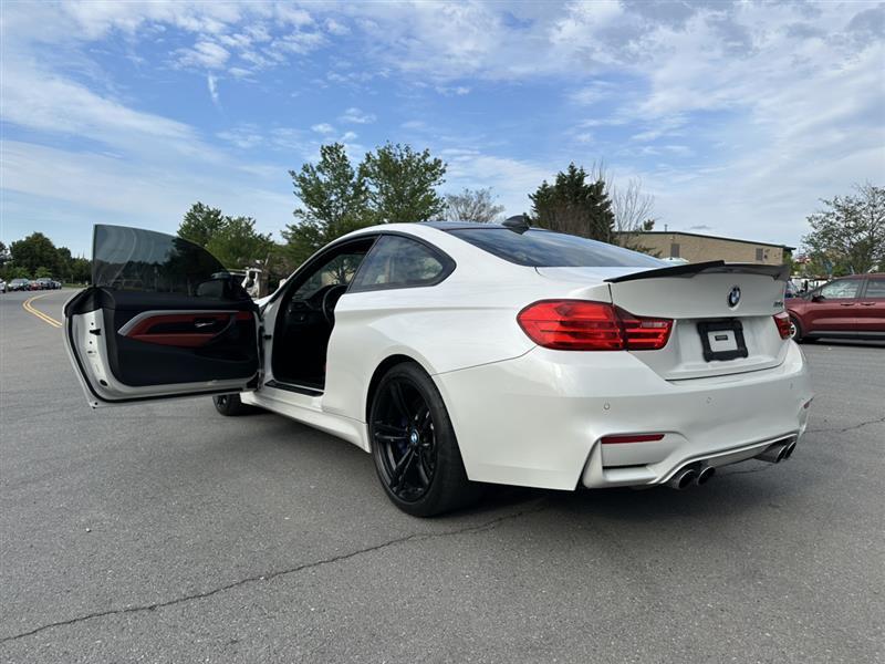 used 2016 BMW M4 car, priced at $27,786
