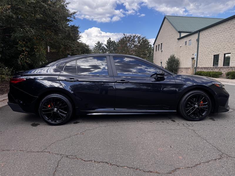 used 2025 Toyota Camry car, priced at $26,499