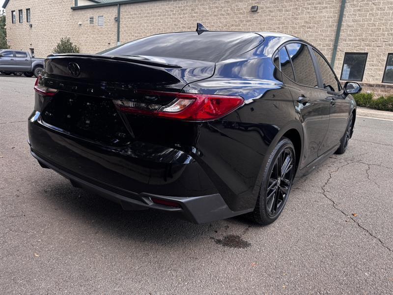 used 2025 Toyota Camry car, priced at $26,499