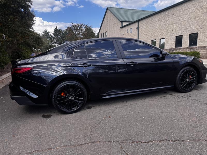 used 2025 Toyota Camry car, priced at $26,499