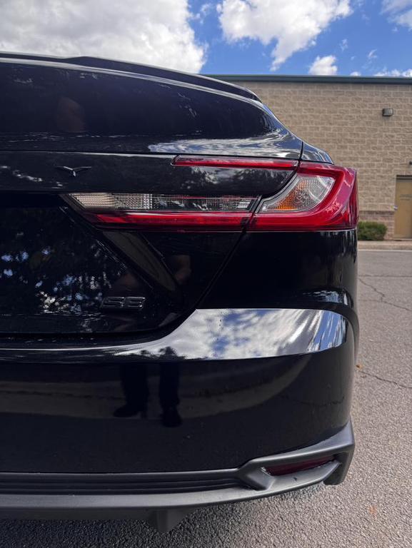 used 2025 Toyota Camry car, priced at $26,499