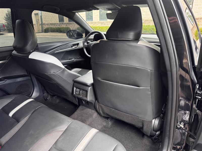 used 2025 Toyota Camry car, priced at $26,499