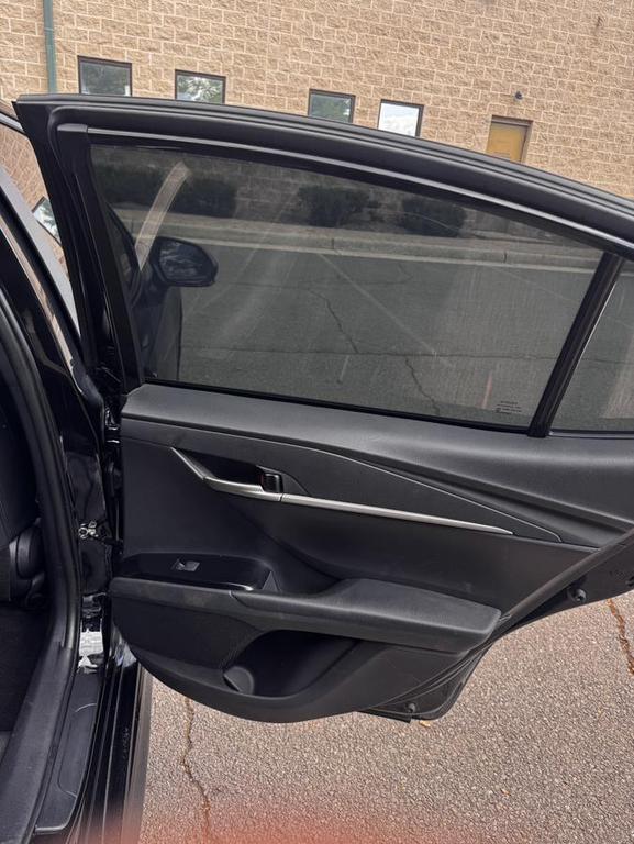 used 2025 Toyota Camry car, priced at $26,499