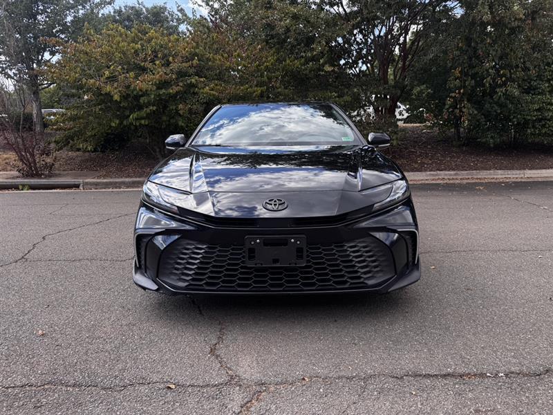 used 2025 Toyota Camry car, priced at $26,499