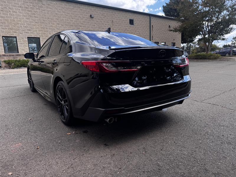 used 2025 Toyota Camry car, priced at $26,499