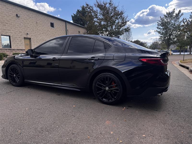 used 2025 Toyota Camry car, priced at $26,499