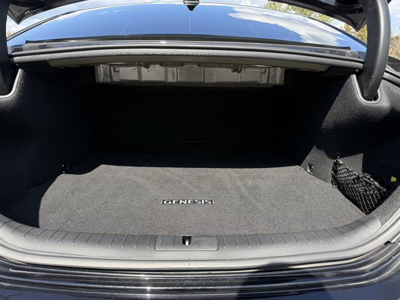 used 2021 Genesis G70 car, priced at $27,999