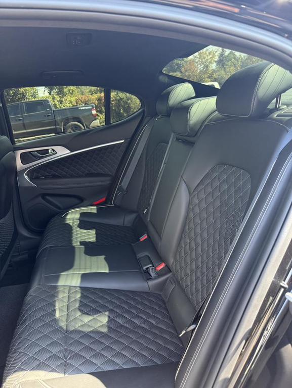 used 2021 Genesis G70 car, priced at $27,999