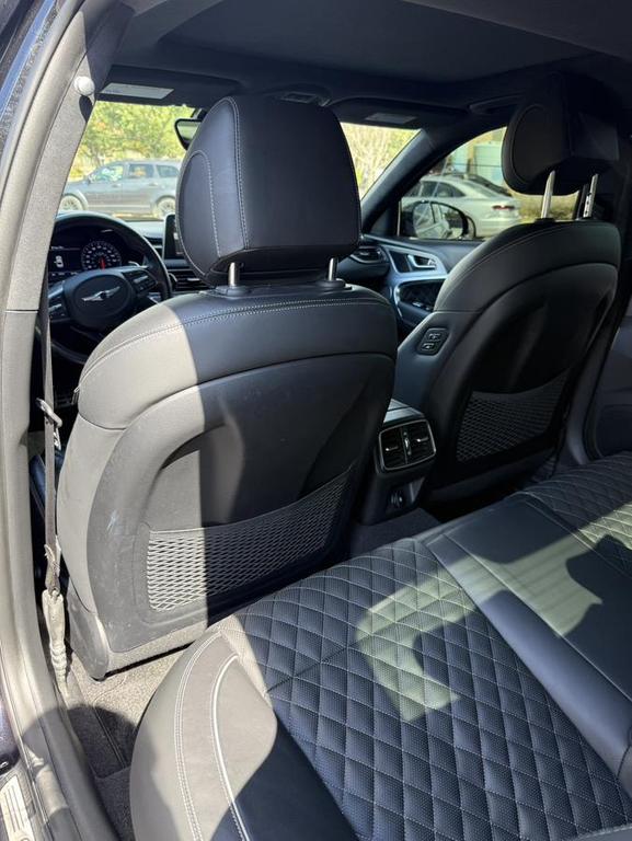 used 2021 Genesis G70 car, priced at $27,999