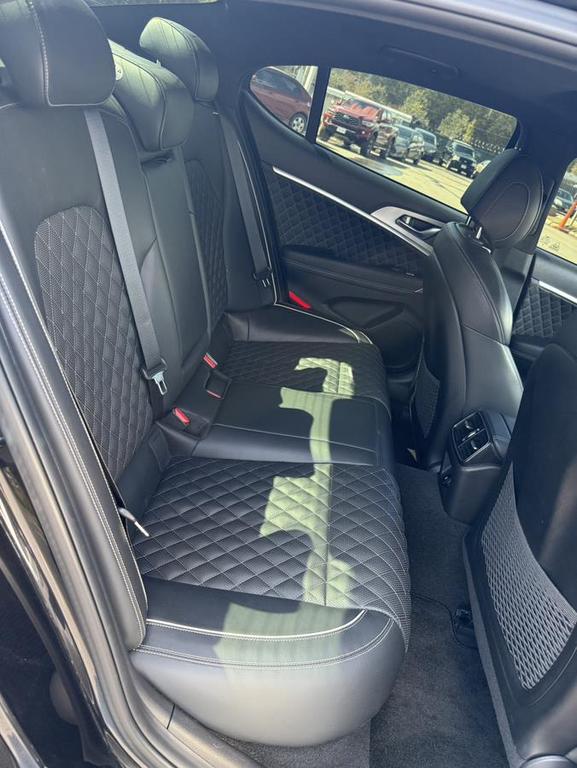 used 2021 Genesis G70 car, priced at $27,999