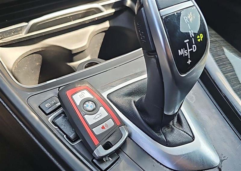 used 2018 BMW 330 car, priced at $15,786