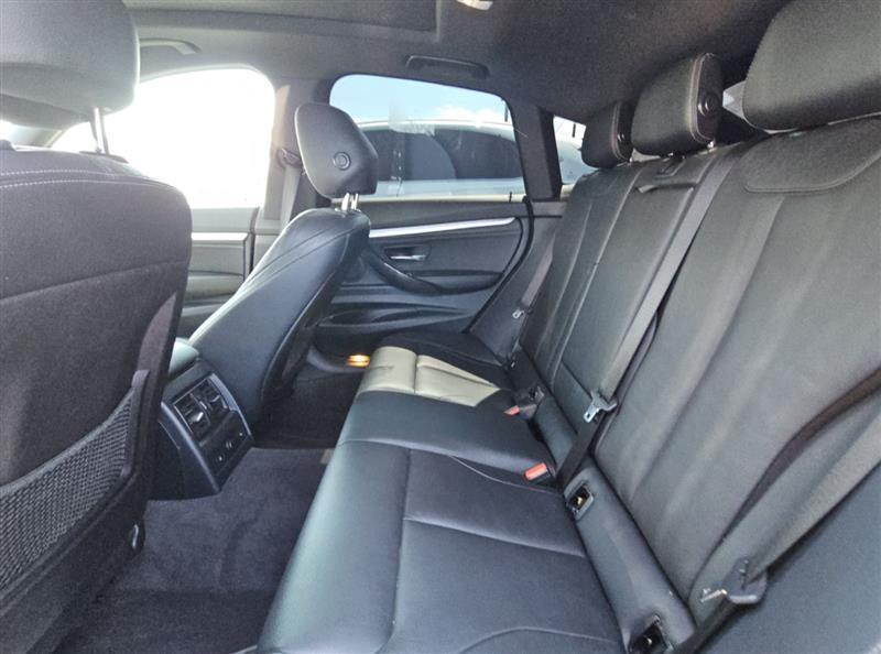 used 2018 BMW 330 car, priced at $15,786
