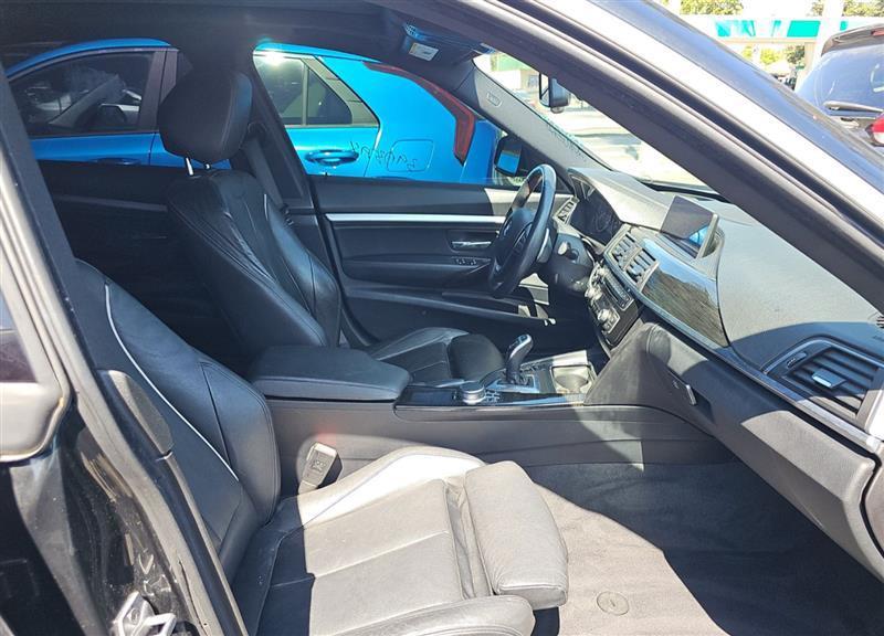 used 2018 BMW 330 car, priced at $15,786