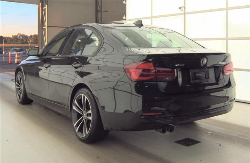 used 2018 BMW 330 car, priced at $15,786