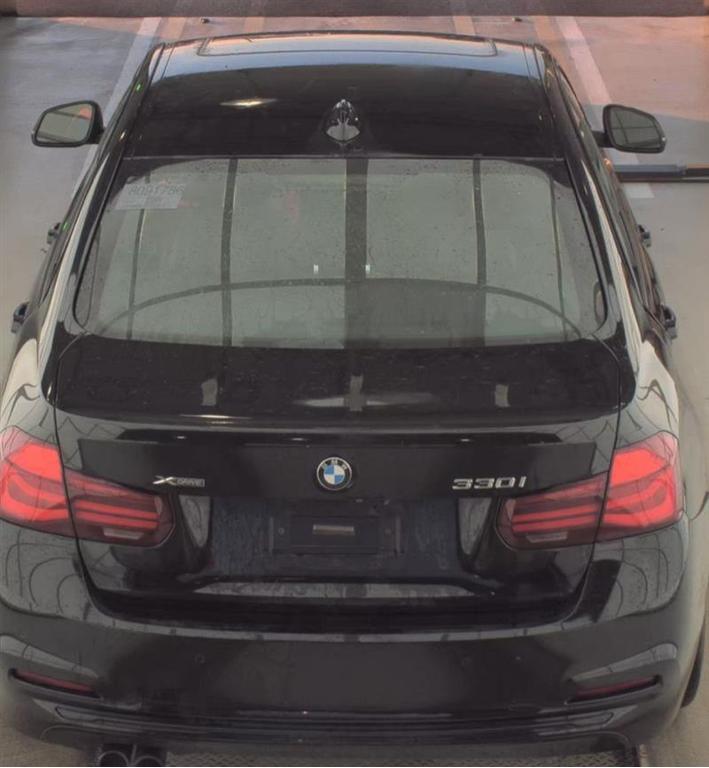 used 2018 BMW 330 car, priced at $15,786