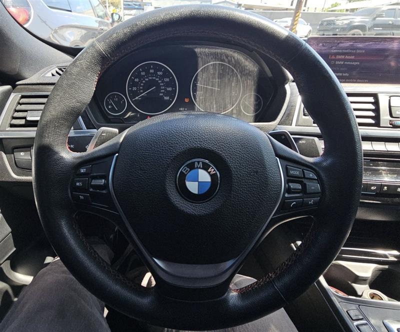 used 2018 BMW 330 car, priced at $15,786