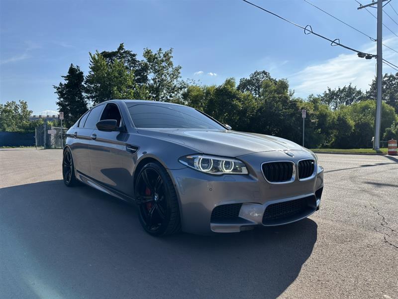 used 2016 BMW M5 car, priced at $37,995