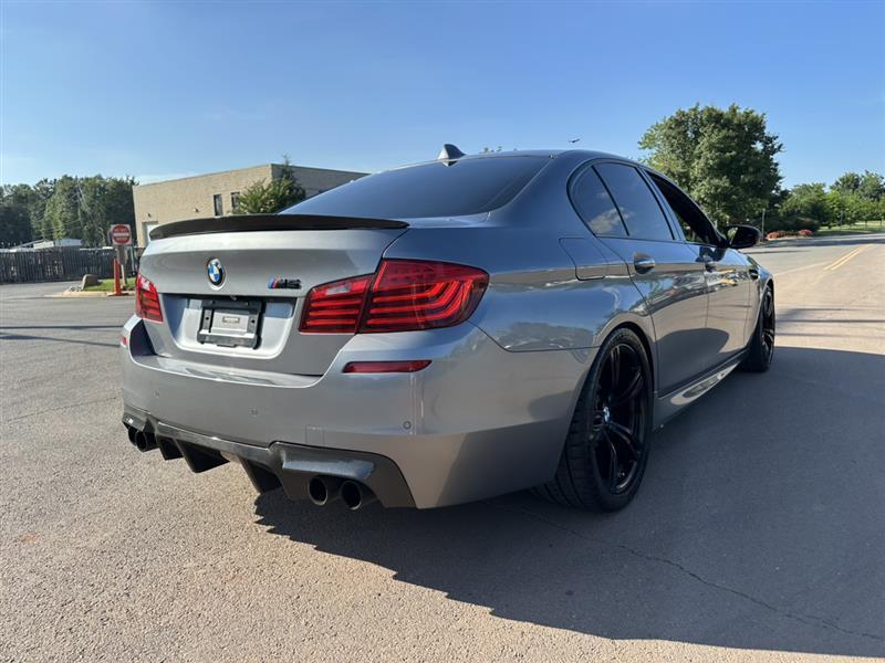 used 2016 BMW M5 car, priced at $37,995