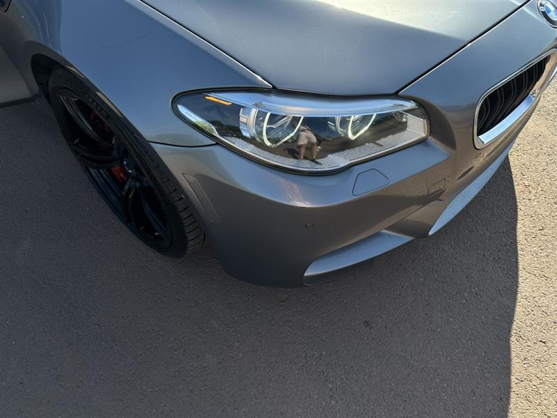 used 2016 BMW M5 car, priced at $37,995