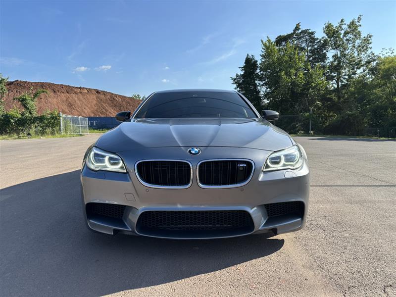 used 2016 BMW M5 car, priced at $37,995
