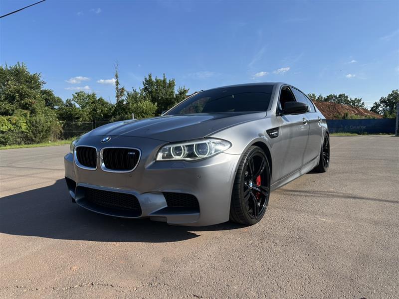 used 2016 BMW M5 car, priced at $37,995
