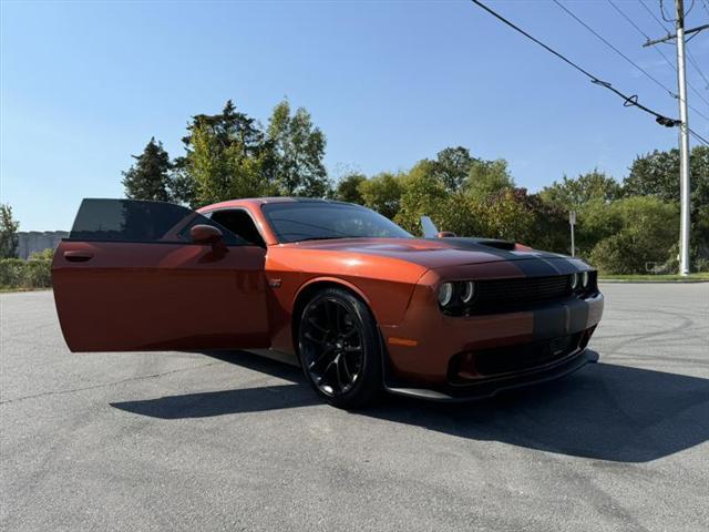 used 2020 Dodge Challenger car, priced at $28,999