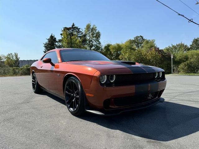 used 2020 Dodge Challenger car, priced at $28,999