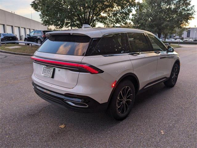 new 2024 Lincoln Nautilus car, priced at $52,760