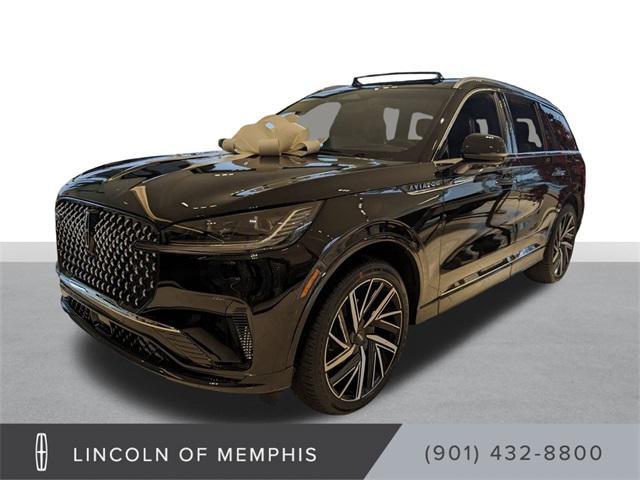 new 2025 Lincoln Aviator car, priced at $91,175